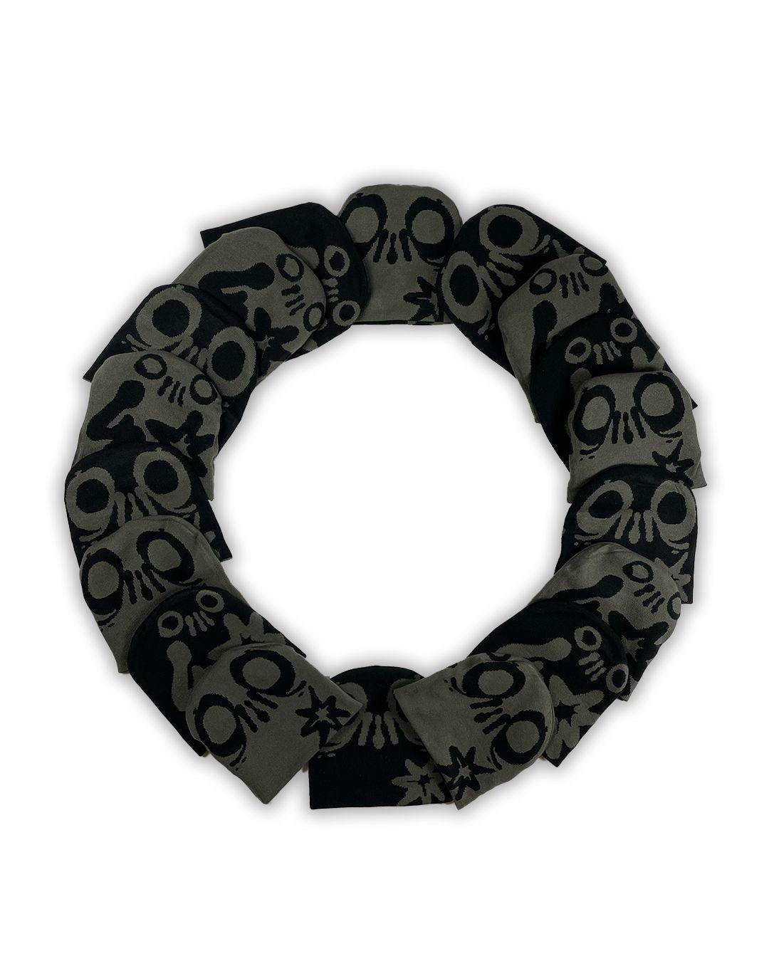 OTOME FACE REVERSIBLE BEANIE