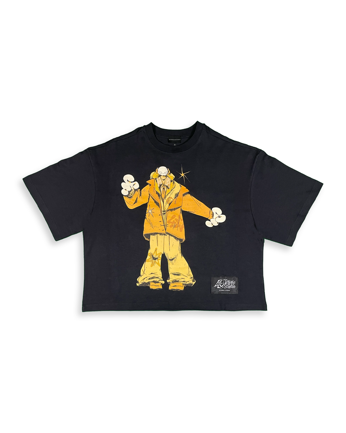 OTOME_1 SQUARE TEE