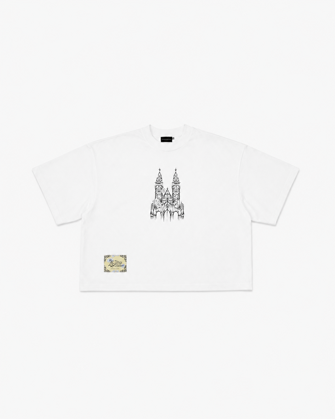 Vyšehrad SQUARE TEE