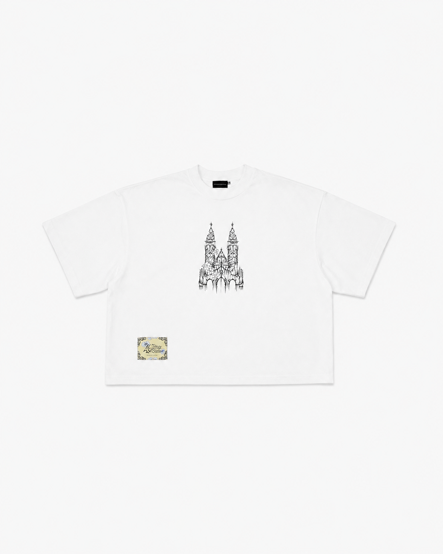 Vyšehrad SQUARE TEE