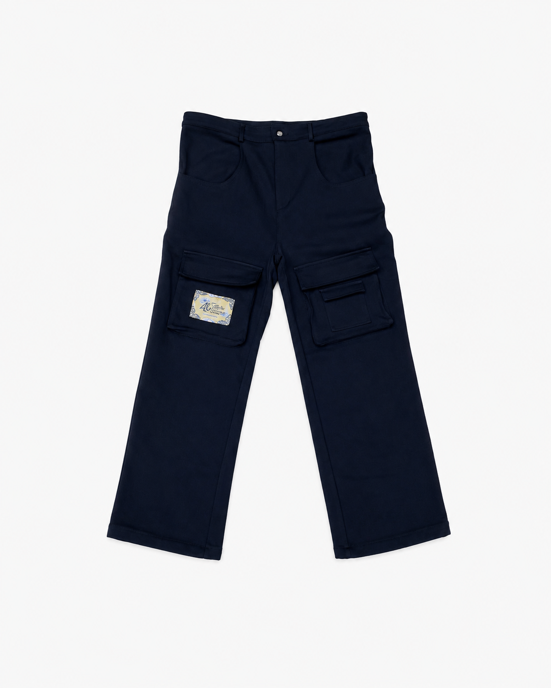 Suit Cargo Pant