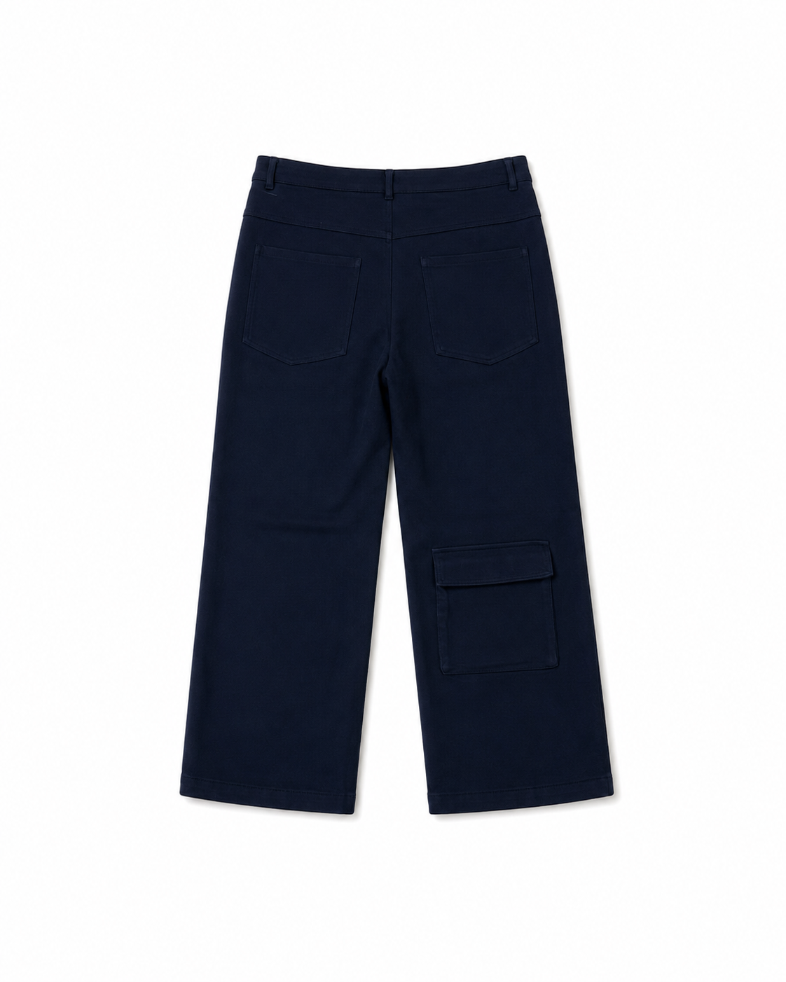Suit Cargo Pant