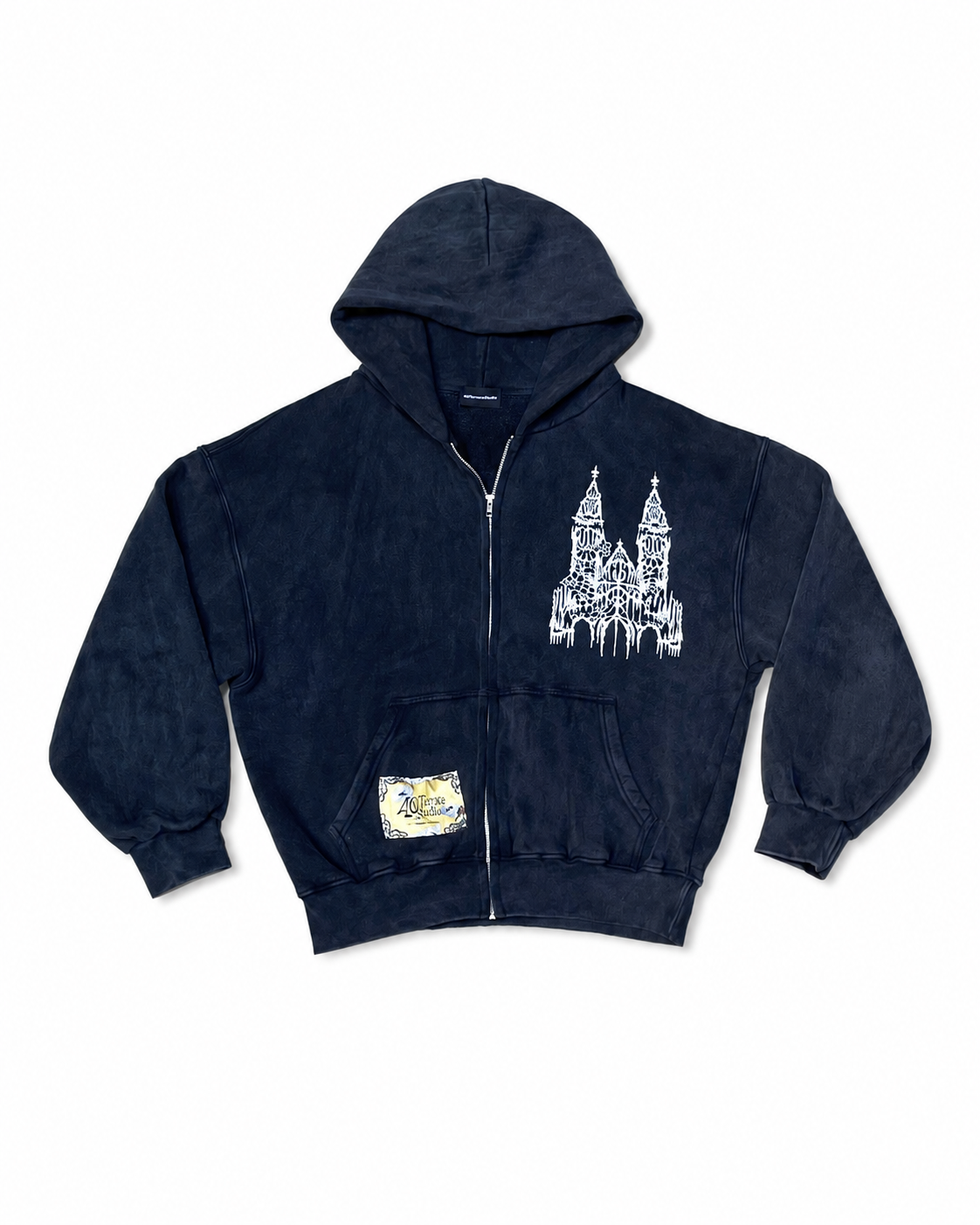 Vyšehrad VINTAGE Zip UP  Hoodie