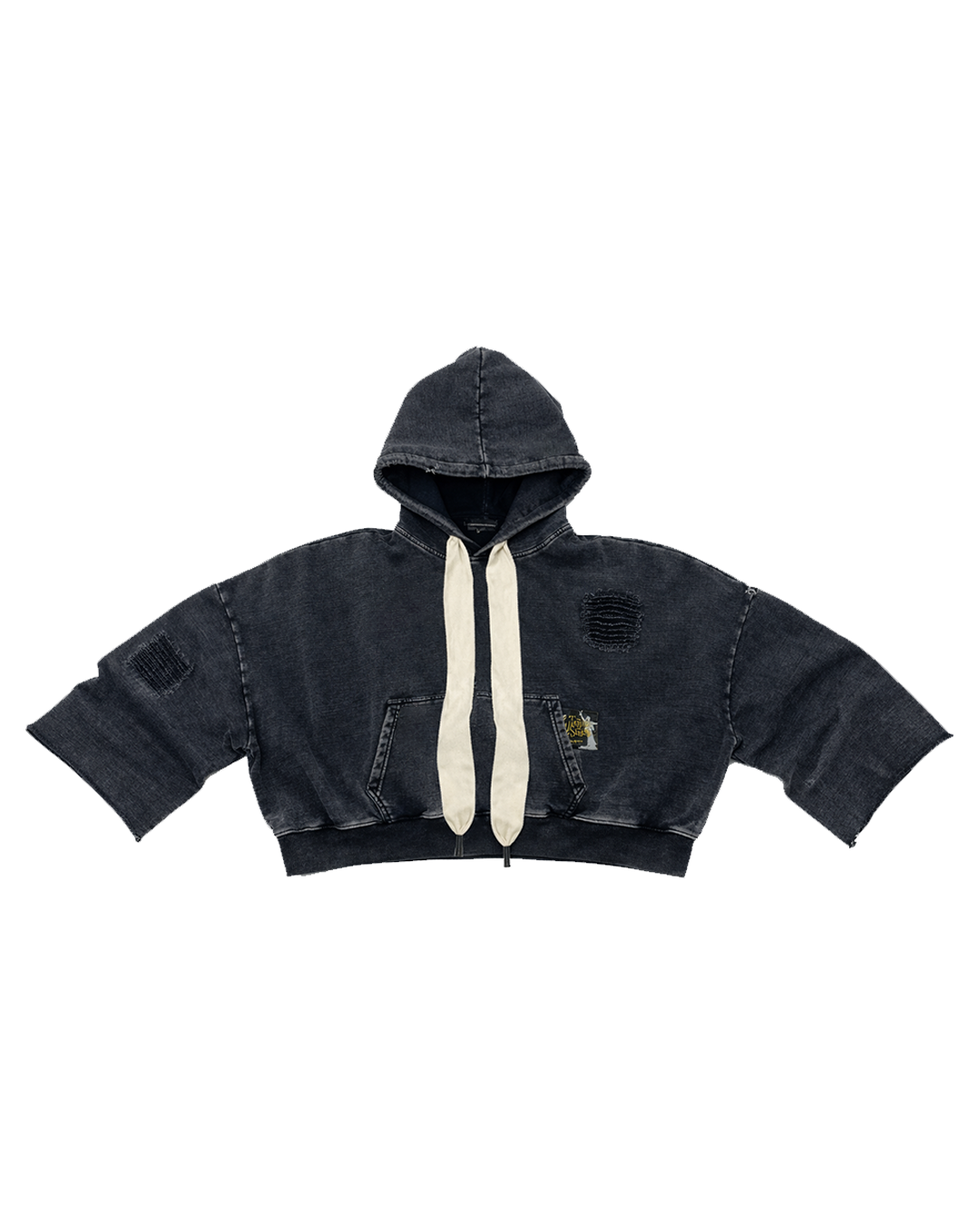 KIMONO HOODIE