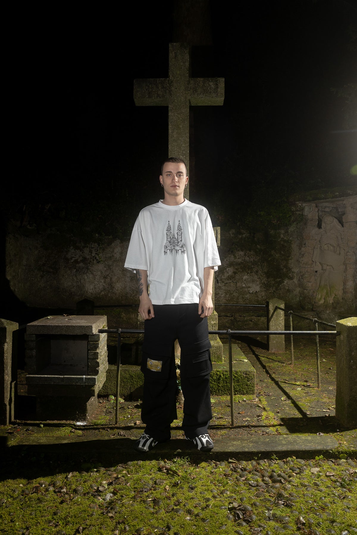 Vyšehrad SQUARE TEE