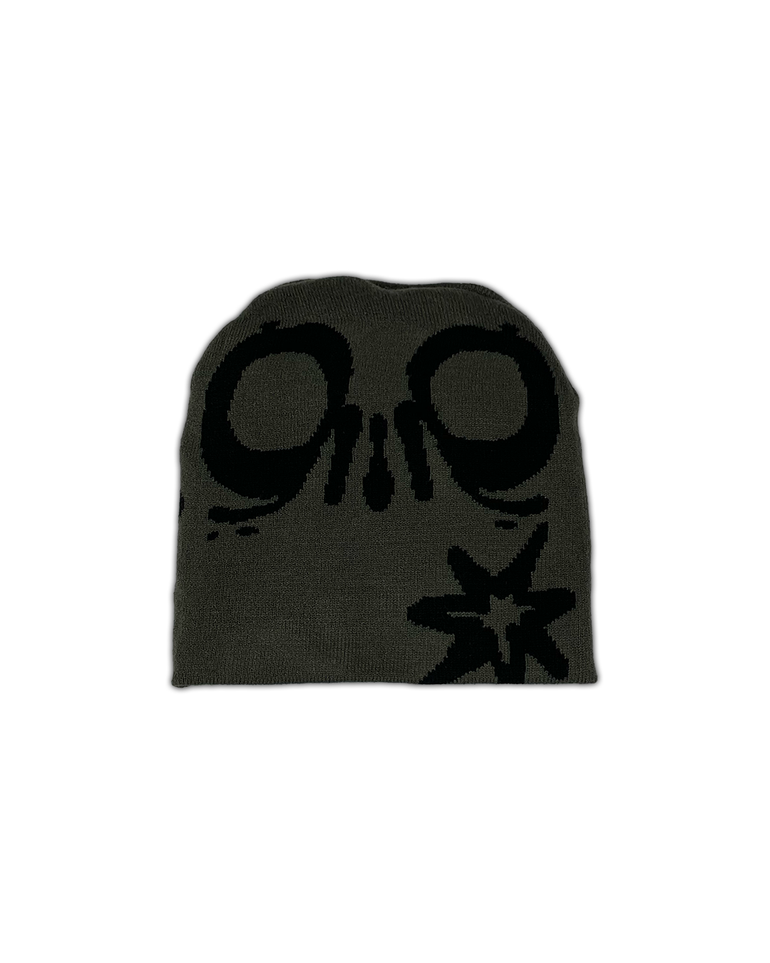 OTOME FACE REVERSIBLE BEANIE
