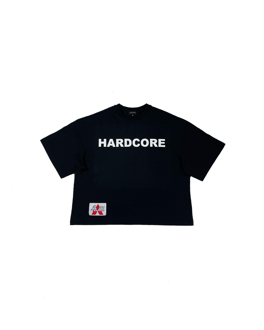HARDCORE SQUARE TEE