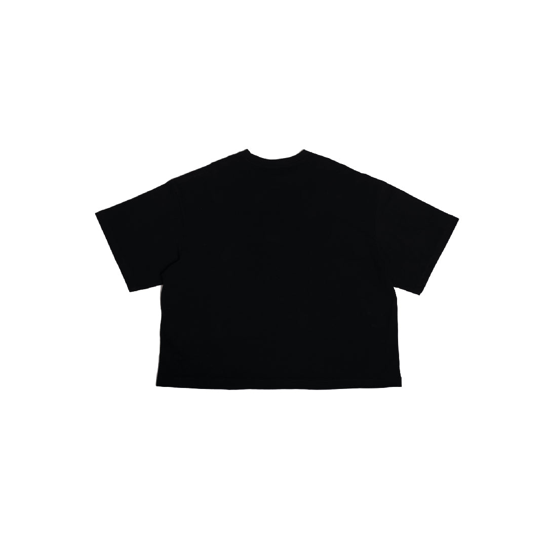 NEOTRIBAL SQUARE TEE BLACK