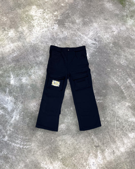 Suit Cargo Pant