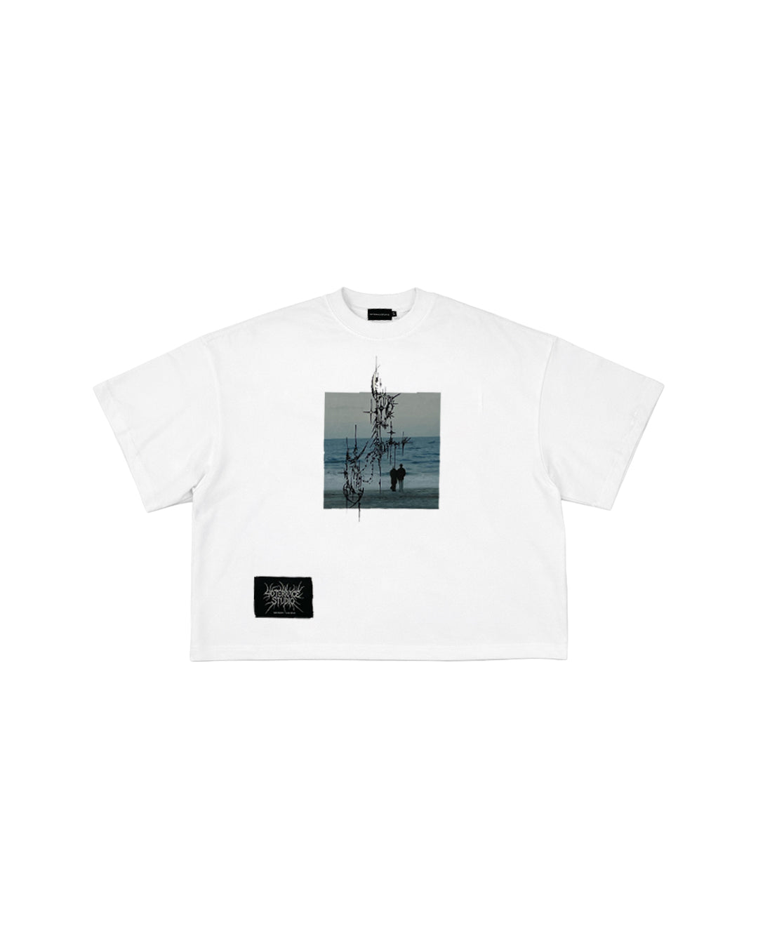 SUMMERTIME SADNESS SQUARE TEE