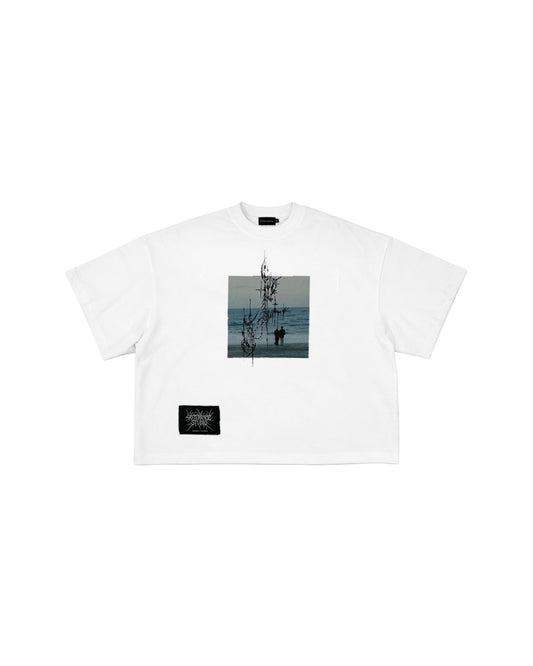 SUMMERTIME SADNESS SQUARE TEE
